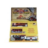 Bachmann Boxed G Gauge Emmett Kelly Circus Set