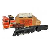 Lionel O Gauge Post War 2163WS Set