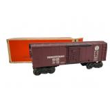 Lionel Post War O Gauge Boxed 6454 PRR Box Car