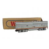 Williams Boxed O Gauge 2343C Santa Fe Dummy B Unit