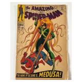 Marvel ASM Vol.1 No.62 1968