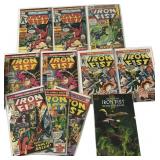 Big 11 Item Iron Fist Lot Comics+ Sealed Hardcover