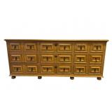 Henredon Blonde dresser