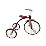 Childï¿½s vintage tricycle