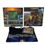 Somewhere In Time Iron Maiden Lot