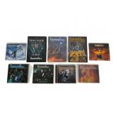 Hammerfall EP CDs & DVDs