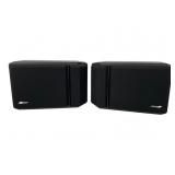 Bose 201 Series IV Shelf Speakers