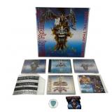 Seventh Son Iron Maiden Lot