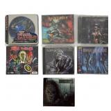 Final Frontier Iron Maiden Lot