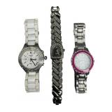 3 DKNY Fashion Watches