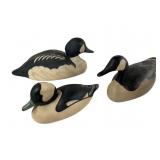 6 Duck Decoys