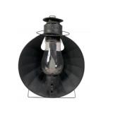 Dietz No. 30 Electric Lantern w/ Metal Reflector