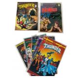 T.H.U.N.D.E.R. Agents 7 Issues VF