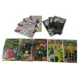 Green Lantern & Green Arrow Comic Lot, 1970-1998