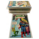 Adventure Comics Lot with 22 Issues