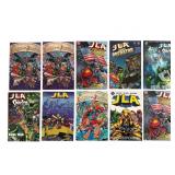 25 Justice League of America Trade Paperbacks