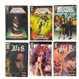 Marvel Max TPB Collection: Supreme Power & Alias