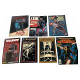 Howard Chaykin Comics & Signed Graphics Collection