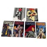 Jordi Bernet Graphic Novels & Complete Torpedo Ser