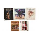 Tattoo Books: Marked for Life & More