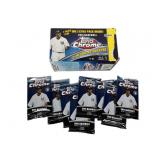 2011 Topps Chrome Baseball Blaster Box