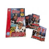 2002 Topps NFL Football Cards Retail Box & Loose