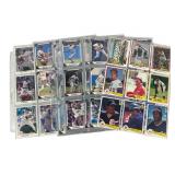 1991 Leaf Baseball Sports Cards