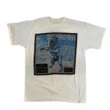 Rolling Stones Bridges to Babylon Tour Shirt