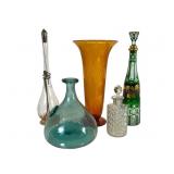 Wine Decanters, Carafe & Glass Vase