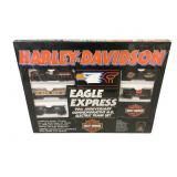 Harley-Davidson Eagle Express Electric Train Set