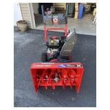 Troy-Bilt Snowblower 24"  Storm 2410