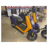 Battery Powered Scooter and Segway Liquidation Online Auction