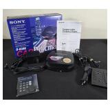 Sony Car Disc Man CD Player