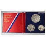 United States Bicentennial Silver Proof Set