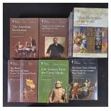 The Great Courses History, Literature CDs & More