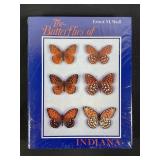 ï¿½Butterflies Of Indianaï¿½ By Ernest M. Shull