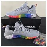 Under Armour Womenï¿½s Evo Pride Trainers (Sz. 9.5)