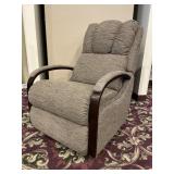 LA-Z-BOY Harbor Town Texture Rocking Recliner