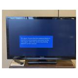 Panasonic 42 In. 1080p HDTV w/ Remote