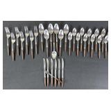 Interpur Stainless Steel Flatware (33)