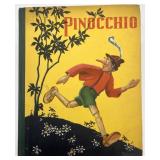 ï¿½Pinocchioï¿½ By C. Collodi (1939)