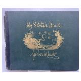 ï¿½My Sketch Bookï¿½ By G. Cruikshank (1882)