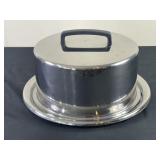 MCM Stainless Steel Cake Carrier