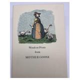 ï¿½Woodcut Prints from Mother Gooseï¿½