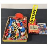 Schaper Playmobil Toy Set