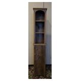 2 Pc. Skinny Corner Hutch