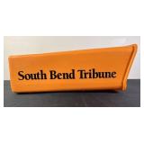 South Bend Tribune Plastic Mailbox