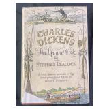 ï¿½Charles Dickensï¿½ By S. Leacock (1933)