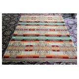 Pendleton Woolen Mills Native American Blanket