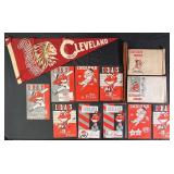 Cleveland Indians Memorabilia (1940s-1950s)